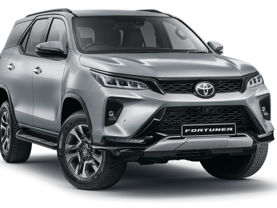 2026 Toyota Fortuner 2.4 GD-6 4x4 Auto