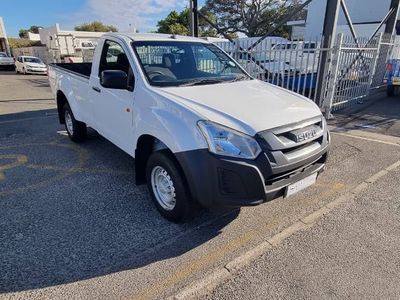2021 Isuzu D-Max 250C Fleetside Single-Cab