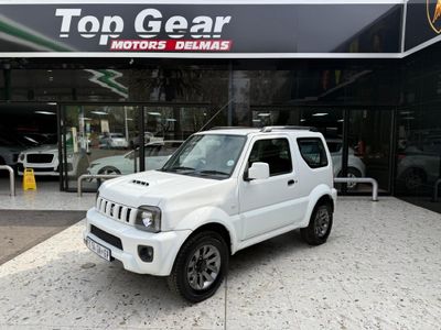 2017 Suzuki Jimny 1.3