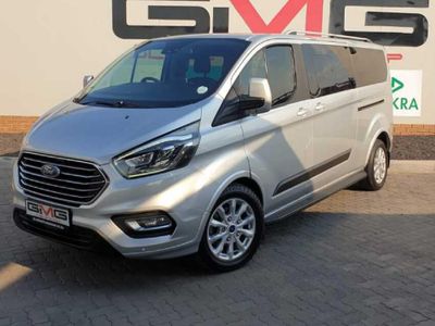 2024 Ford Tourneo Custom 2.0 TDCi Trend Auto (96kW)
