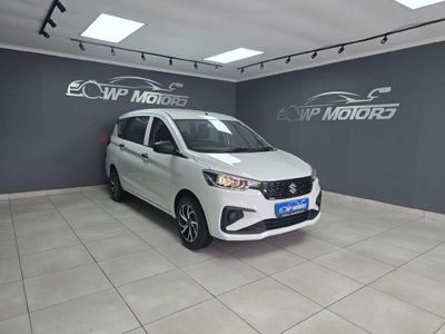 2026 Suzuki Ertiga 1.5 GA
