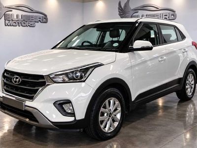 2018 Hyundai Creta 1.6 Executive
