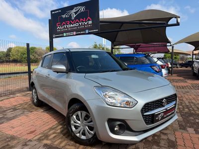 2022 Suzuki Swift 1.2 GL Auto