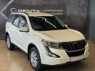 2023 Mahindra XUV 500 2.2D mHawk 7-seat W6 Auto