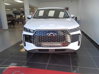 2026 Chery Tiggo Cross 1.5 Lit