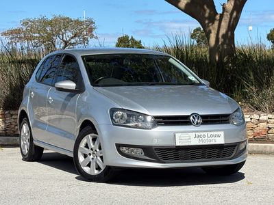 2011 Volkswagen Polo 1.6 TDI Comfortline 5-dr