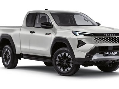 2026 Toyota Hilux 2.8 GD-6 RB Raider X 4x4 Auto X/Cab