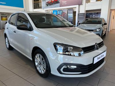 2026 Volkswagen Polo Vivo 1.4
