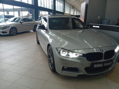 2017 BMW 3 Series 318i M Sport Auto