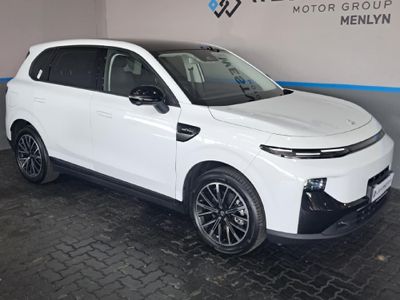 2026 Leapmotor B10 1.5 HEV Design