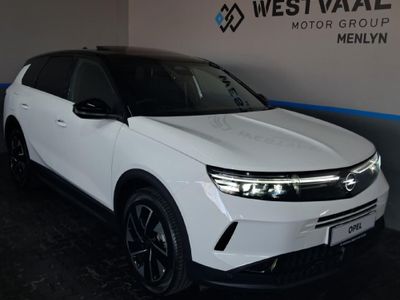 2026 Opel Grandland X 1.6T GS Line Auto
