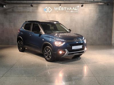 2026 Citroen C3 1.2 Max (61kW)