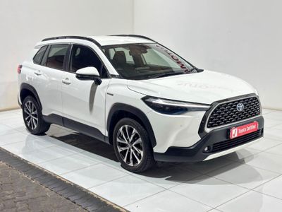 2024 Toyota Corolla Cross 1.8 XR Hybrid