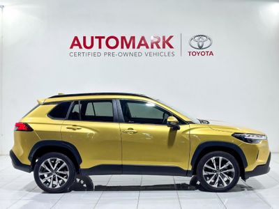 2026 Toyota Corolla Cross 1.8 XR