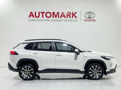 2025 Toyota Corolla Cross 1.8 XR Hybrid