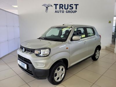 2026 Suzuki S-Presso 1.0 GL+