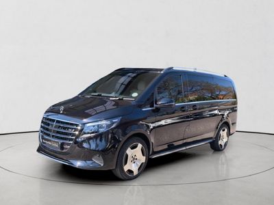 2026 Mercedes-Benz V-Class V 300d Exclusive