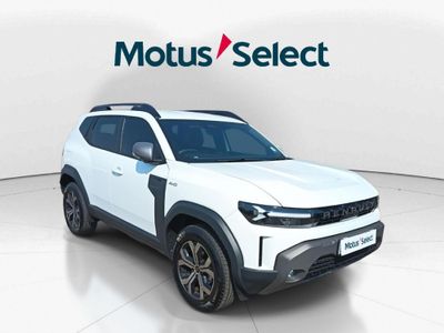 2026 Renault Duster 1.2T Zen 4x4 (Mhev)