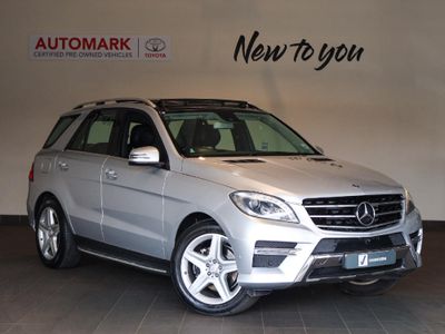 2015 Mercedes-Benz ML 350 Bluetec