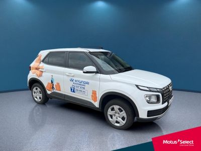 2025 Hyundai Venue 1.2 Motion Cargo Panel Van