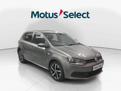 2019 Volkswagen Polo Vivo 1.4 Trendline 5-dr