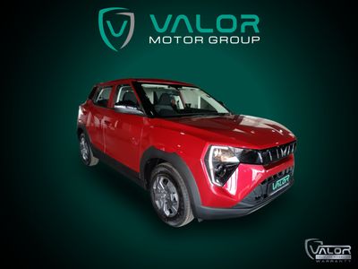 2026 Mahindra XUV 3XO 1.2T MX2 Auto