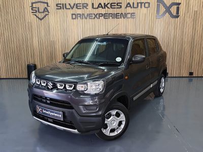 2022 Suzuki S-Presso 1.0 S-Edition