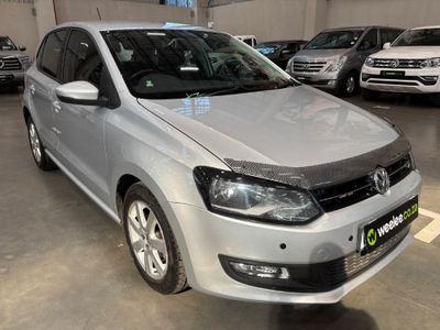 2013 Volkswagen Polo 1.6 Comfortline Auto 5-dr