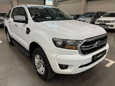 2019 Ford Ranger 2.2 TDCi XLS 4x4 Auto Double-Cab