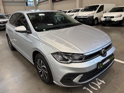 2022 Volkswagen Polo 1.0 TSI Life Auto DSG