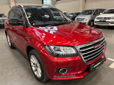 2018 Haval H2 1.5T City Auto