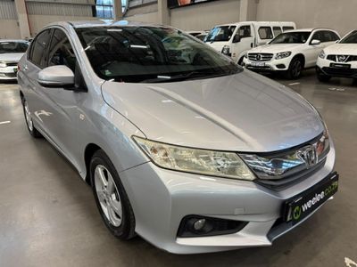 2015 Honda Ballade 1.5 Elegance