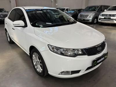 2012 Kia Cerato 1.6 Auto