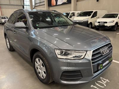 2017 Audi Q3 1.4 TFSI Auto (110kW)