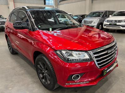 2019 Haval H2 1.5T Luxury Auto