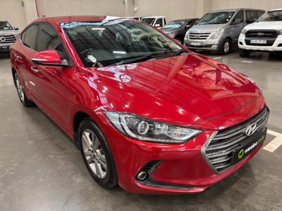 2019 Hyundai Elantra 1.6 Executive