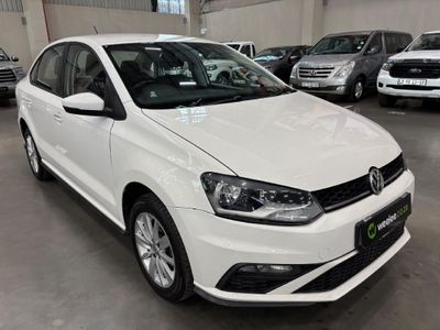2020 Volkswagen Polo GP 1.4 Comfortline