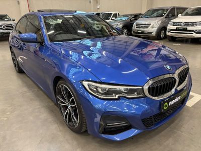 2019 BMW 3 Series 330i M Sport Launch Edition