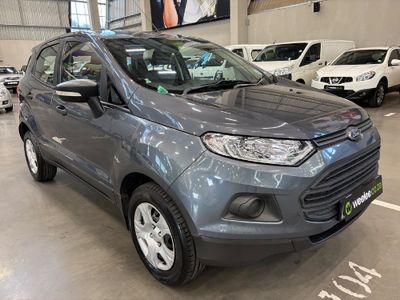 2017 Ford EcoSport 1.5 TiVCT Ambiente
