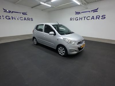 2013 Hyundai i10 1.1 GLS | Motion