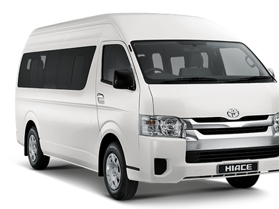 2026 Toyota Quantum 2.5 D-4D 14-Seat Manual