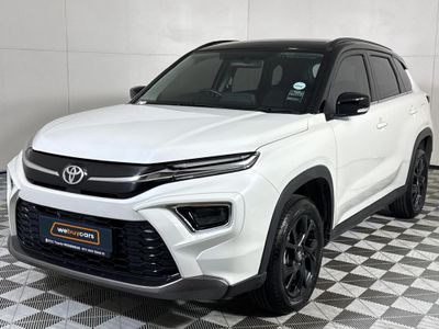2023 Toyota Urban Cruiser 1.5 XR Auto