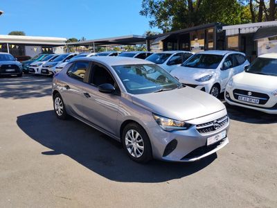 2021 Opel Corsa 1.0T EcoFlex Enjoy 5-dr (66kW)