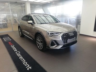 2022 Audi Q3 Sportback 2.0 TFSI quattro Auto S Line | 40 TFSI