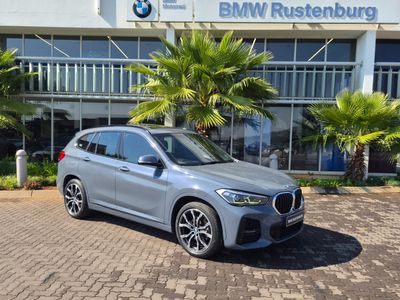 2022 BMW X1 sDrive18i M Sport Auto
