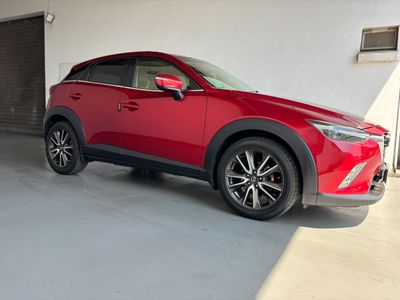 2016 Mazda CX-3 2.0 Individual Auto