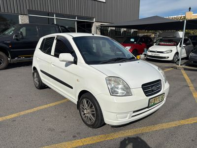 2006 Kia Picanto 1.1 LX