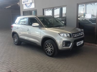 2022 Suzuki Vitara Brezza 1.5 GL Auto