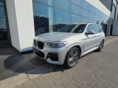 2021 BMW X3 xDrive20d M Sport Auto