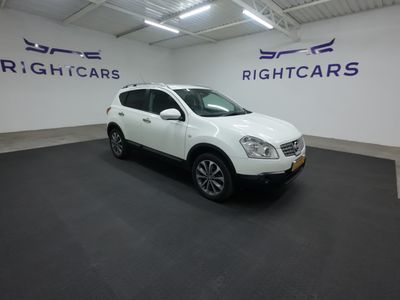 2010 Nissan Qashqai 2.0 N-Tec Limited